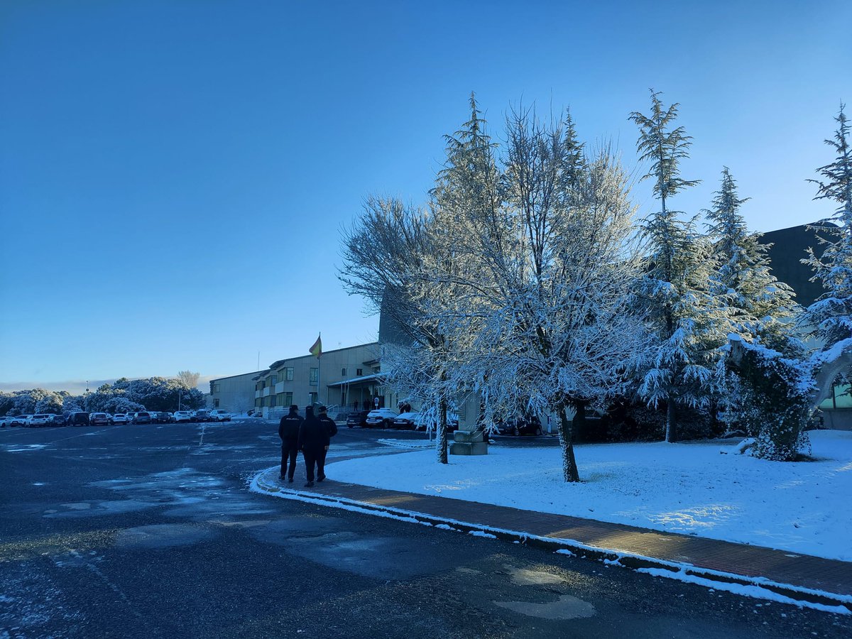 Policía Nacional tweet media