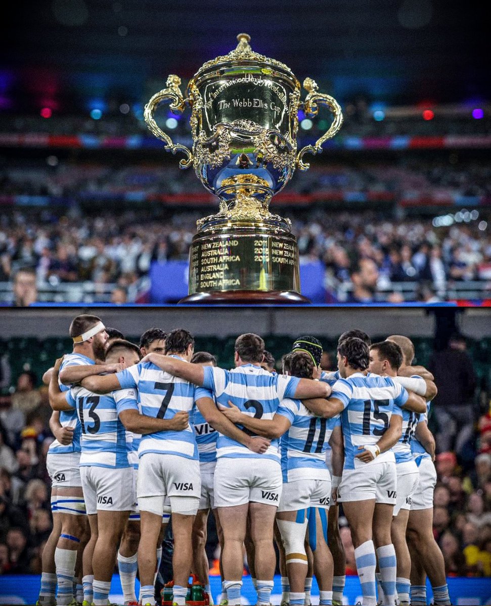 🏆🇦🇷 EL GRUPO C DEL MUNDIAL DE RUGBY 2027: 

🇦🇷 ARGENTINA.
🇫🇯 FIJI.
🇪🇸 ESPAÑA.
🇨🇦 CANADÁ.