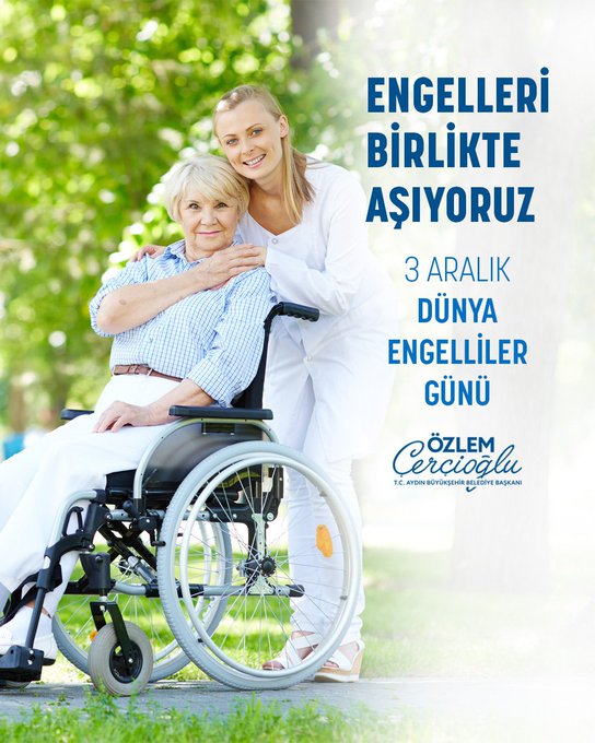 Engelli Vatandaşlarımızın Yanındayız