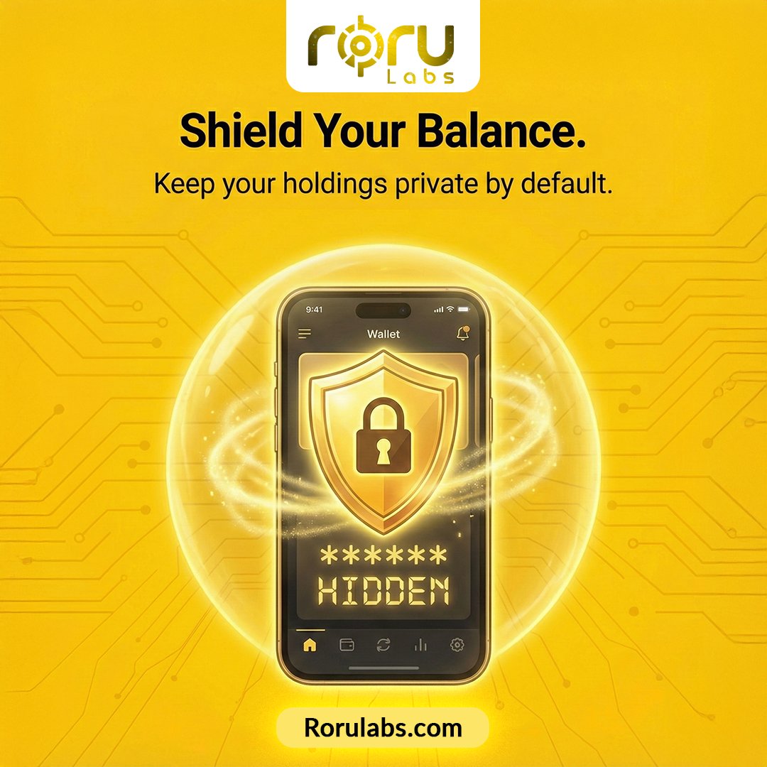 Roru Labs tweet media