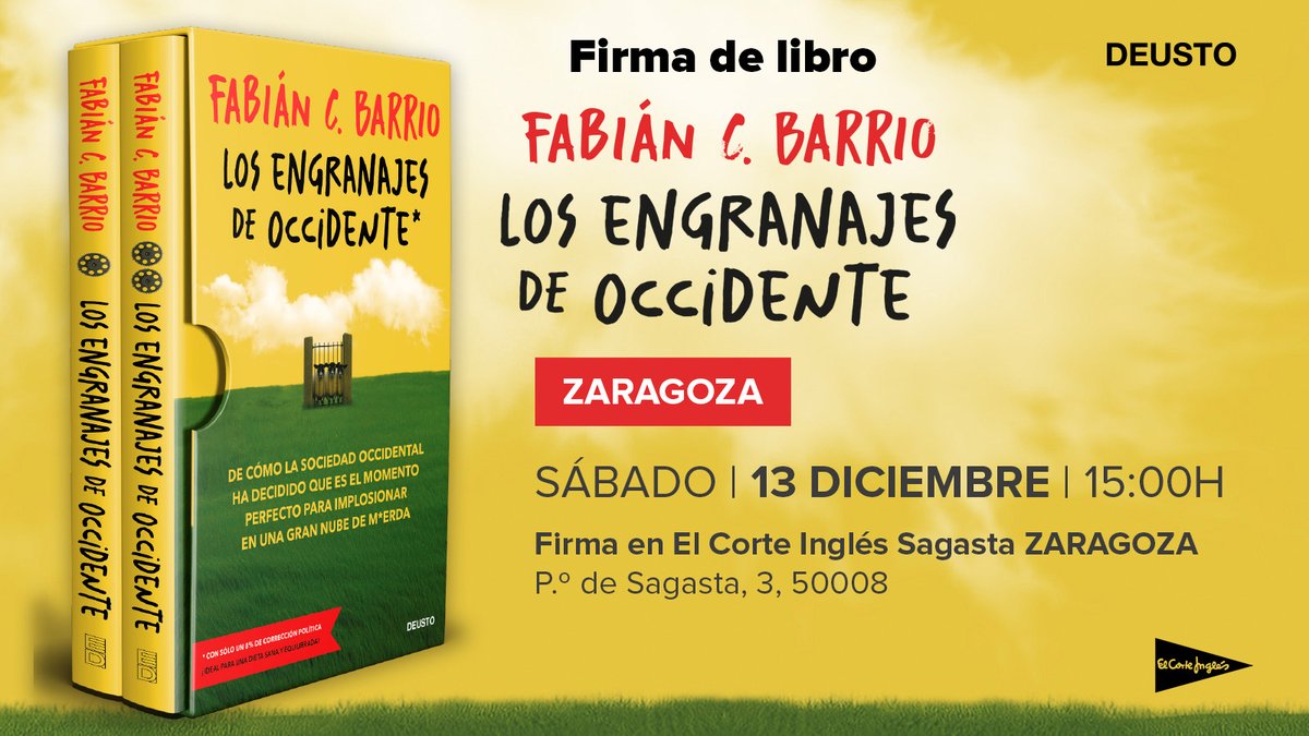 fabiancbarrio's tweet photo. ES EL DÍA, ZARAGOZA!!! https://t.co/boYnT2S6gX