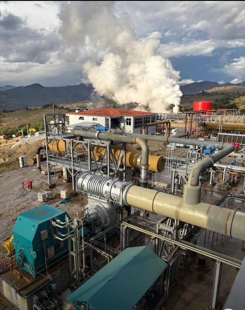 Exergy ORC tweet media