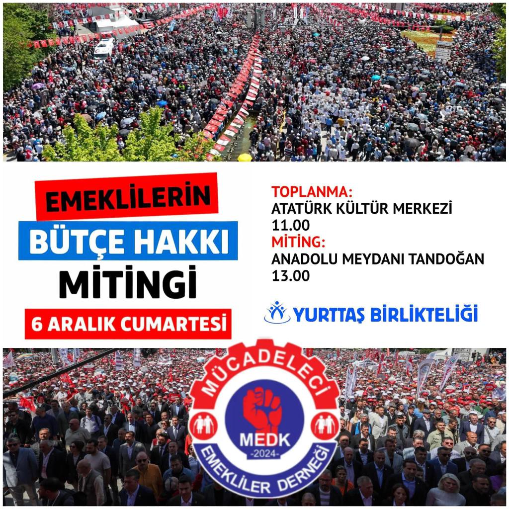 <a href="/gonulborann/">Gönül Boran Özüpak</a> #TüikEliyleFakirleşiyoruz
Açıklanan her düşük enflasyon, Emekli ve Emekçinin cebinden çalıyor, hayat daha da ağırlaşıyor.

Gerçek enflasyonu gizleyen her rapor, iktidarın sorumluluğunu örtmek için atılmış bir imzadır.