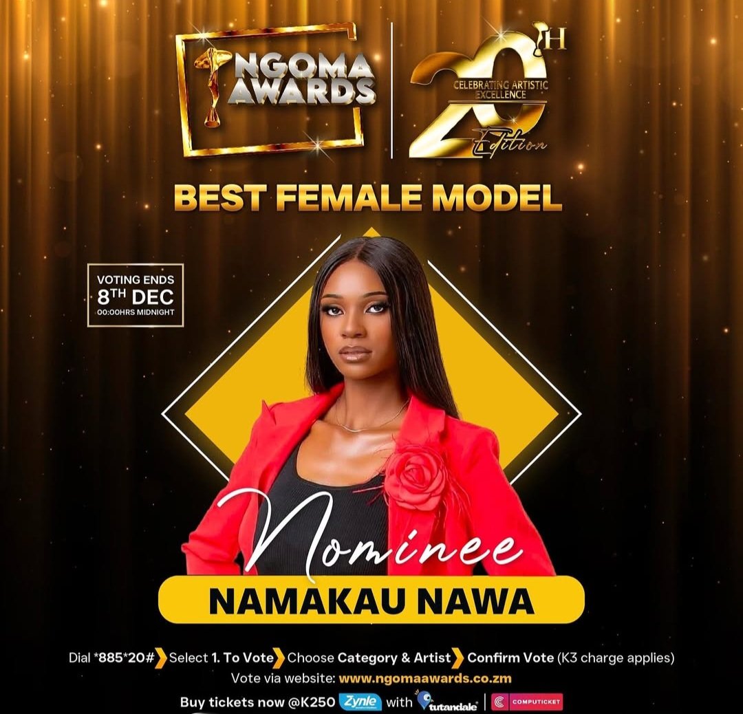 bsahni08's tweet photo. Go Vote Now👇 👇👇👇👇  

BEST FEMALE MODEL SPOTLIGHT
 
- Faith Bwalya
- Ta’Shery Nkoma
- Anna Musonda
- Namakau Nawa

✨️✨️✨️✨️✨️✨️✨️✨️✨️✨️

#NgomaAwards2025 #BestFemaleModel #NgomaYalila #ModelSpotlight #ArtisticExcellence #ZambiaArts #SupportLocalCreatives https://t.co/vj3g4qCOat