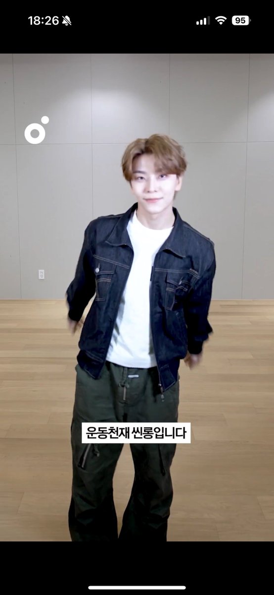 woo16g430311's tweet image. ALD1の운동천재(運動の天才)らしい
したり顔のシンロン(かわいい)
 #ALD1  #ALPHADRIVEONE_FORMULA