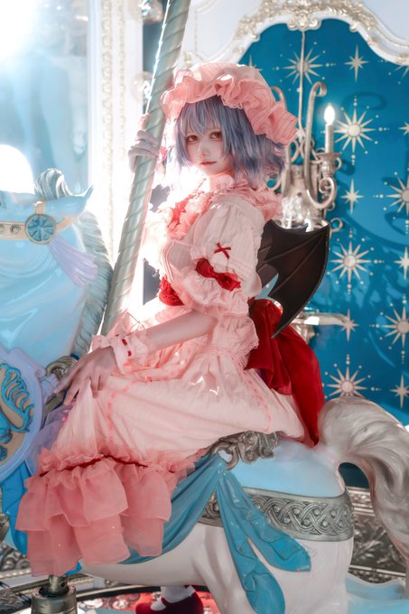 Twitterのコスプレ画像3