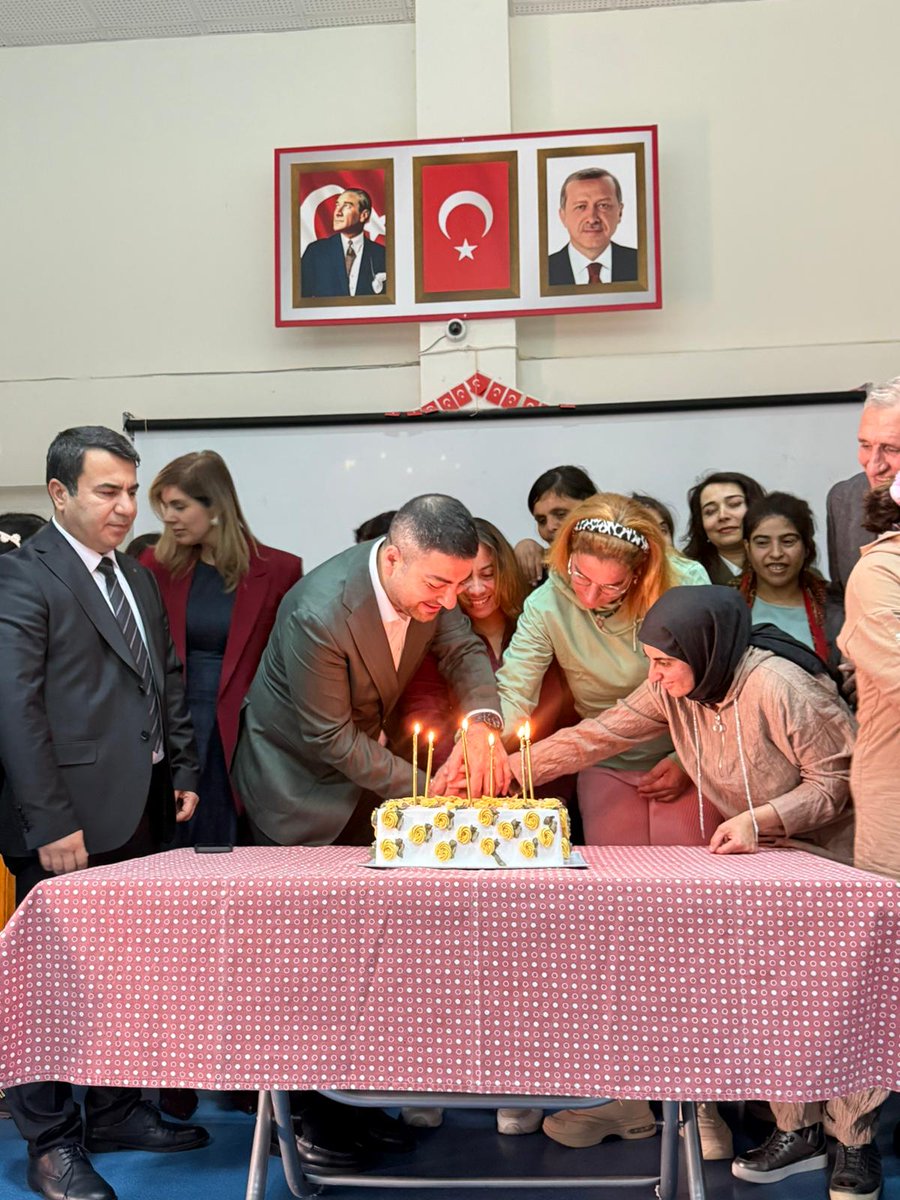 AK PARTİ KARAKÖPRÜ tweet media