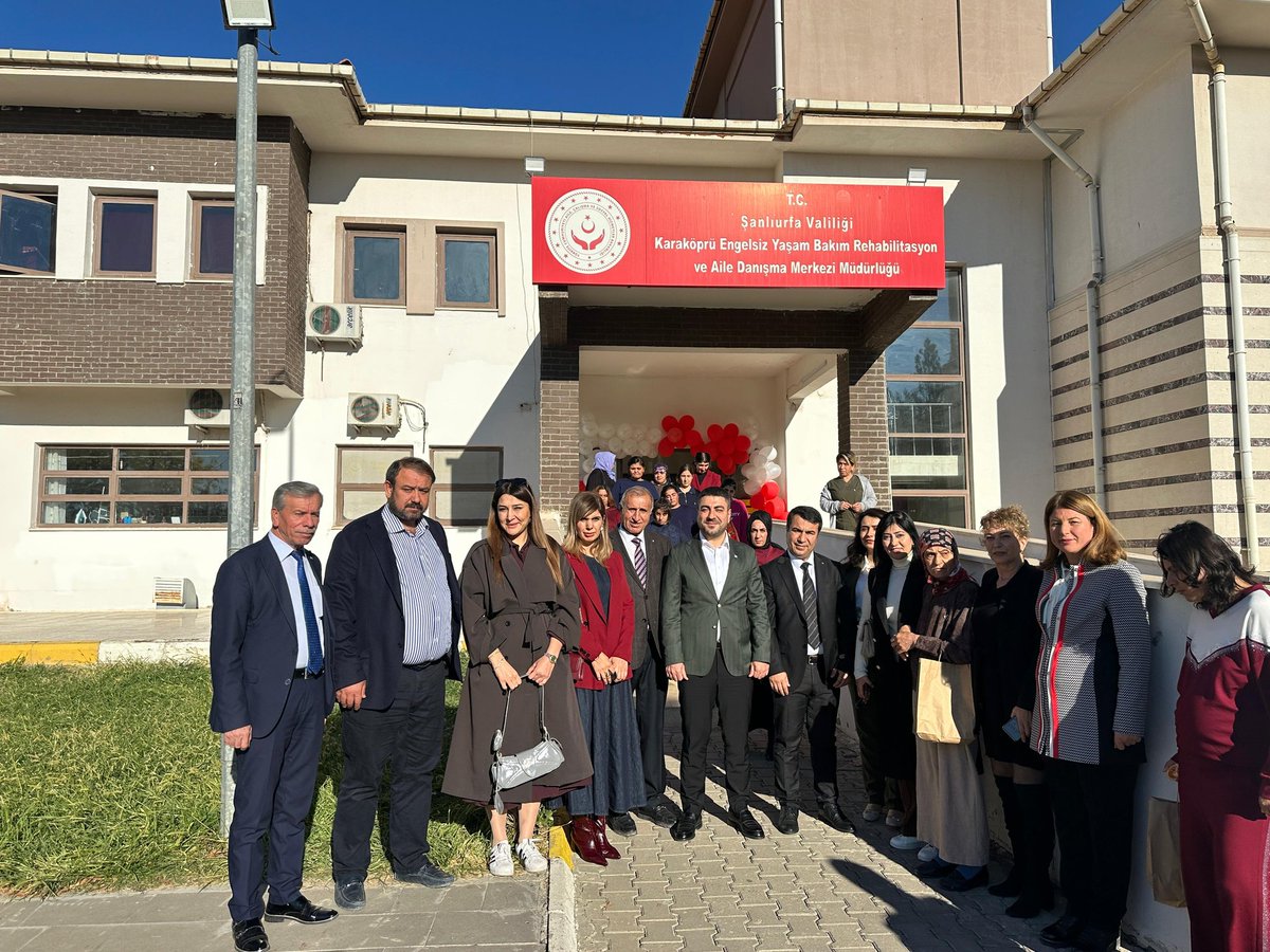 AK PARTİ KARAKÖPRÜ tweet media