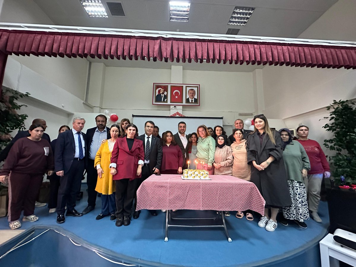 AK PARTİ KARAKÖPRÜ tweet media