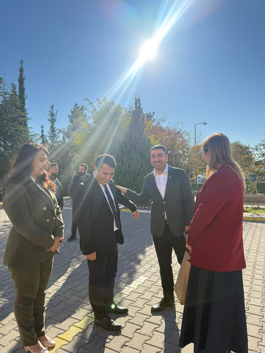 AK PARTİ KARAKÖPRÜ tweet media