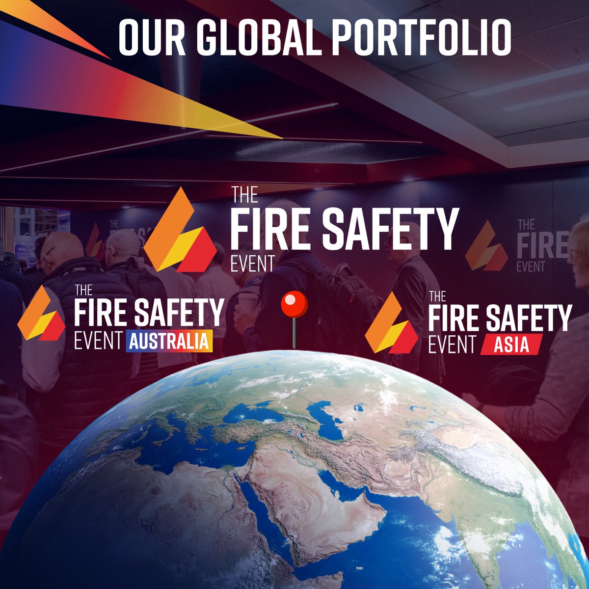 Fire Safety Events tweet media