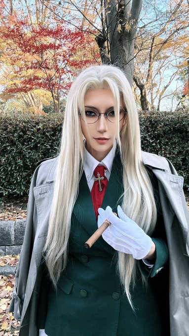 Twitterのコスプレ画像4