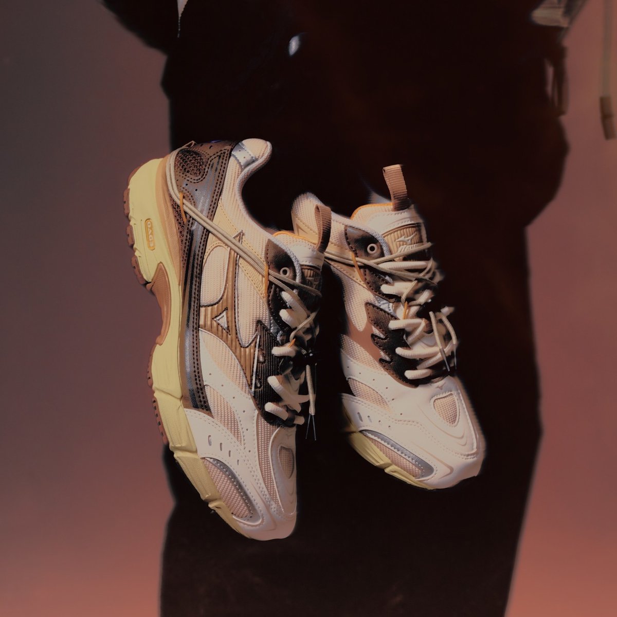 2025年 12/13 発売】 AFEW x Mizuno MXR “OAG3” (ミズノ) [D1GD2535-01