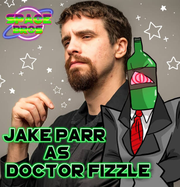 JakeTheVoice123's tweet photo. 🎙️ ROLE ANNOUNCEMENT 🎙️

Proud to say I'm the official voice for Doctor Fizzle in the upcoming YT animated series SPACE BROS! I've been hankering to voice in more animated projects, so I'm very pleased to know I landed this role!

#voiceacting #SpaceBros #indieanimation https://t.co/PQncsiGFtq
