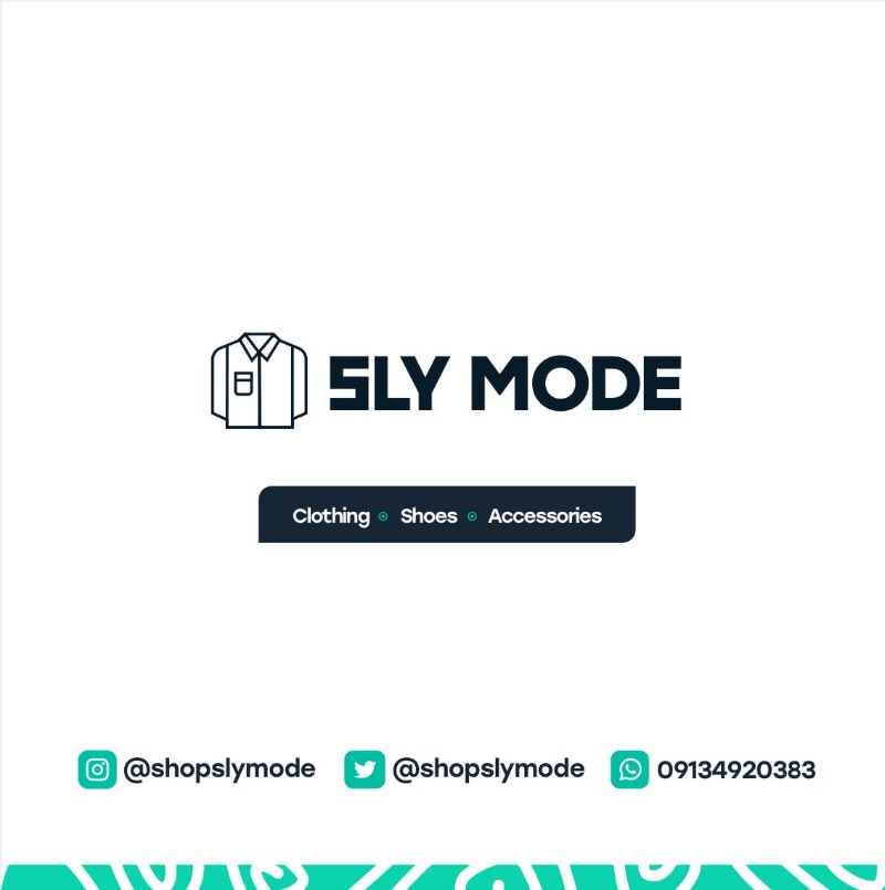 shopslymode's tweet photo. Hello X
I'm the founder of SLY MODE, a streetwear and sneaker plug based in Nigeria.
We sell 100% original designer clothing, sneakers and accessories.
No Fakes. No Compromise. Just Clean Pairs.
Follow for daily drops and streetwear content. https://t.co/kofH0efLcL