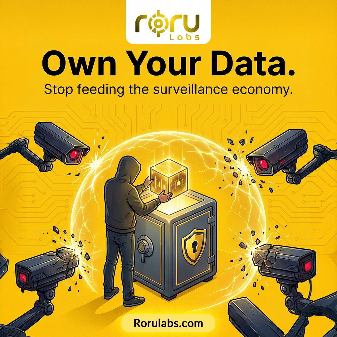 Roru Labs tweet media
