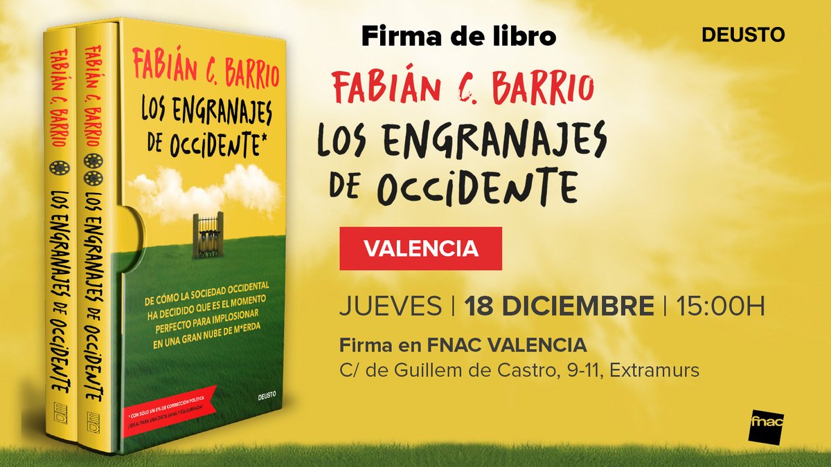 🇨🇾 Fabián C. Barrio tweet media