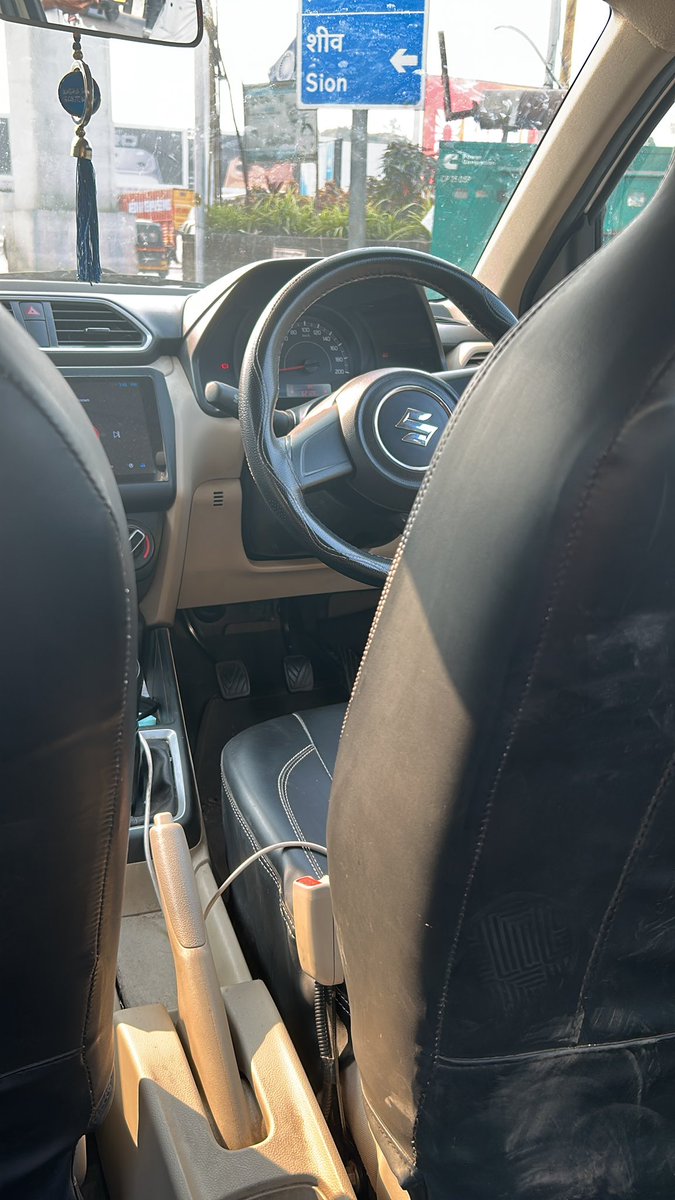 My <a href="/Uber_India/">Uber India</a> vehicle stopped by cops for unpaid fines. C’est la vie