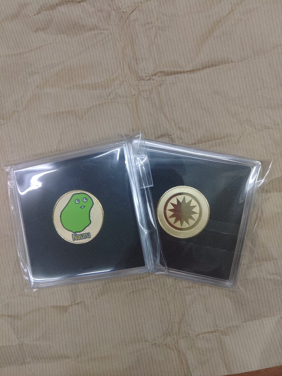 茶平工業株式会社 (@chahei_medal) / Posts / X