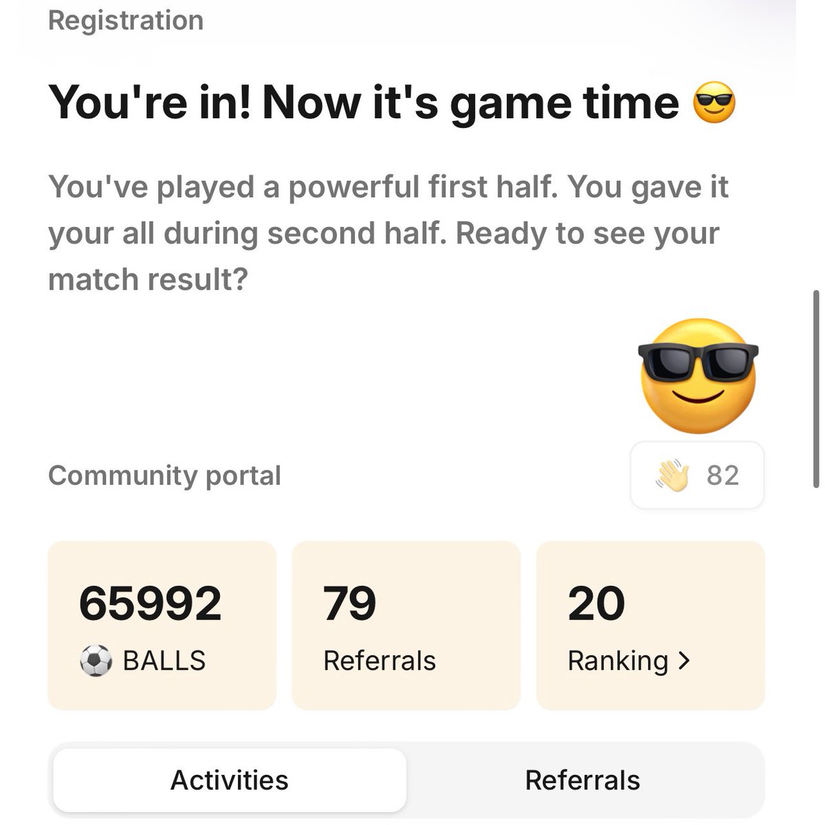 _Serg0x_'s tweet image. Hey #OFC community 🔥 How’s everyone doing? I hope you and your loved ones are all well ❤️

I just realized something 🙄
We’re all waiting for the $OFC TGE, news and announcements ☺️
But after the PRE-TGE site closed, it feels like something is missing.

Doing the Check-IN became…