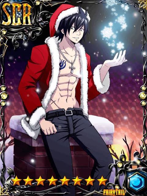 Fairy Tail Christmas: #3 🎄