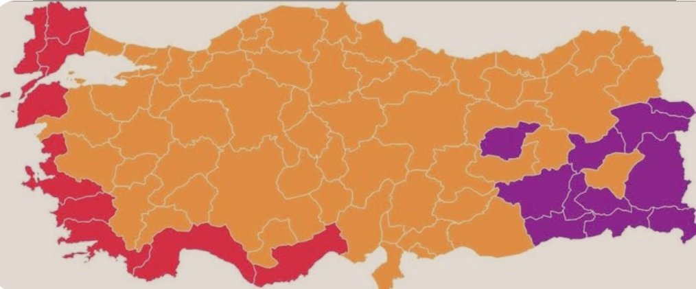 __KESAFET64__'s tweet image. &quot;Bu günleri özleyip ağlayarak geri geleceksiniz. O zaman iş işten geçmiş olacak, şehirler en az 50 yıl geriye gitmiş bulacaksınız.&quot;

Ya Erdoğan Olmasaydı ?