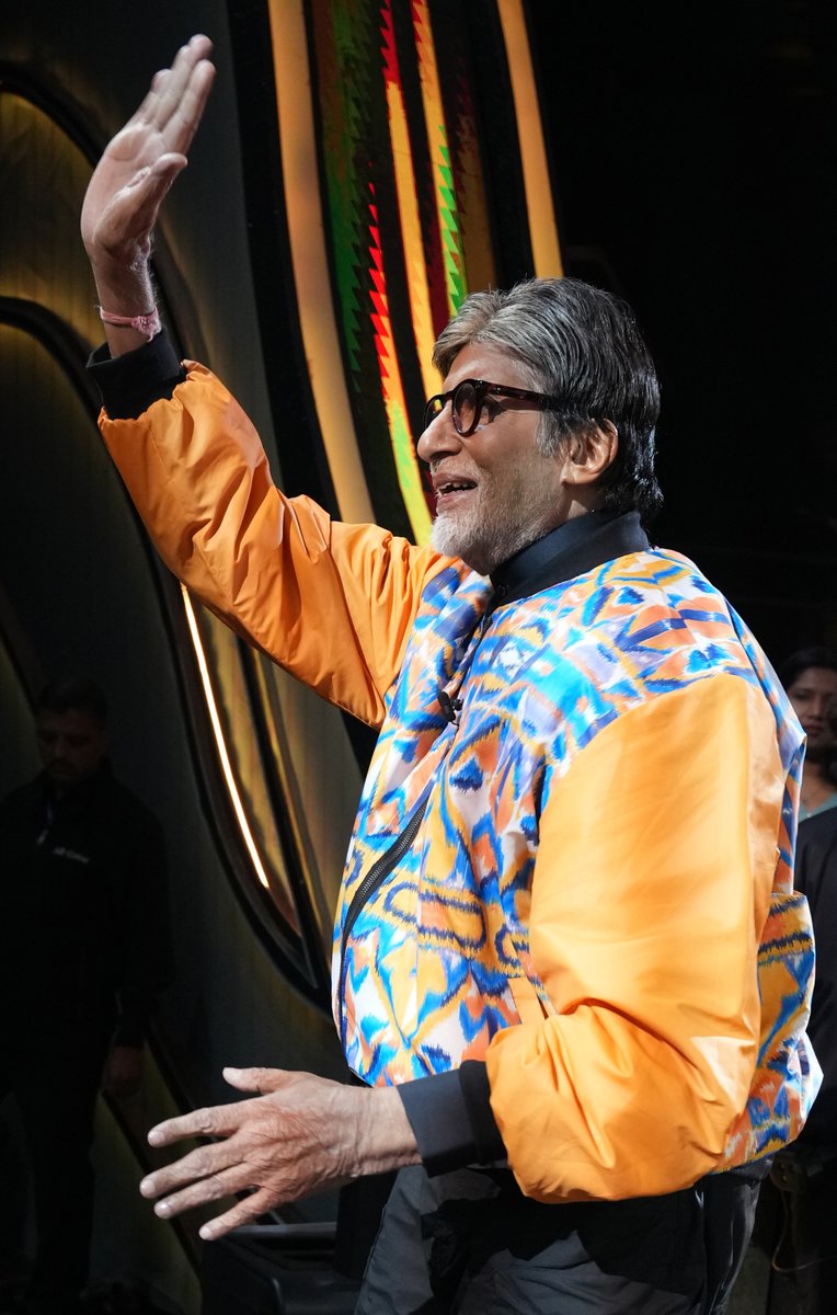 Amitabh Bachchan tweet media