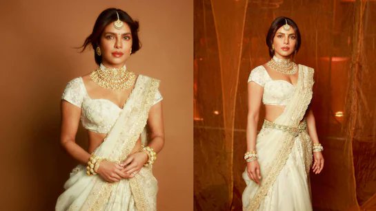 MAKERS APPROACH PRIYANKA CHOPRA FOR HIGH-STAKES KALKI 2 ROLE!

This is the biggest casting rumor of the year! Following Deepika Padukone's reported departure from the sequel to the massive sci-fi blockbuster Kalki 2898 AD, all eyes are on Priyanka Chopra Jonas as the top