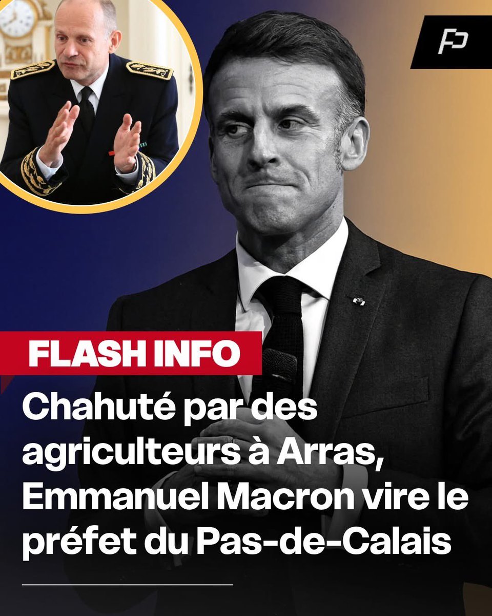 EricMassaud's tweet image. Chaque jour plus à gerber que la veille…