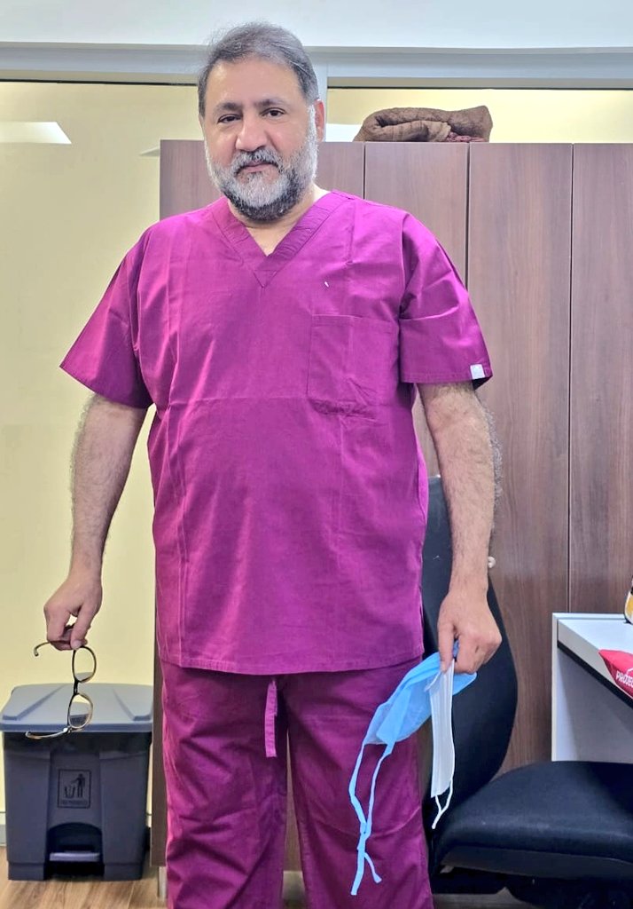 Professor Khalid Alotaibi طبيبُ من لا طبيبَ له tweet media