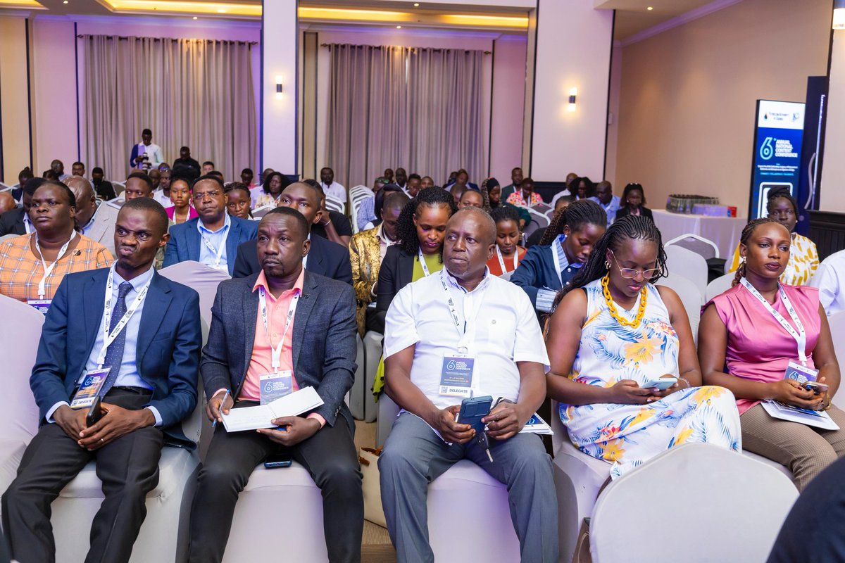 The 6th Annual National Content Conference, held under the theme ‘Beyond the Drill: Cultivating a Legacy of Empowered Nationals and Enterprises in Uganda’s Oil Age,’ is an event that #EACOP is proud to be part of.