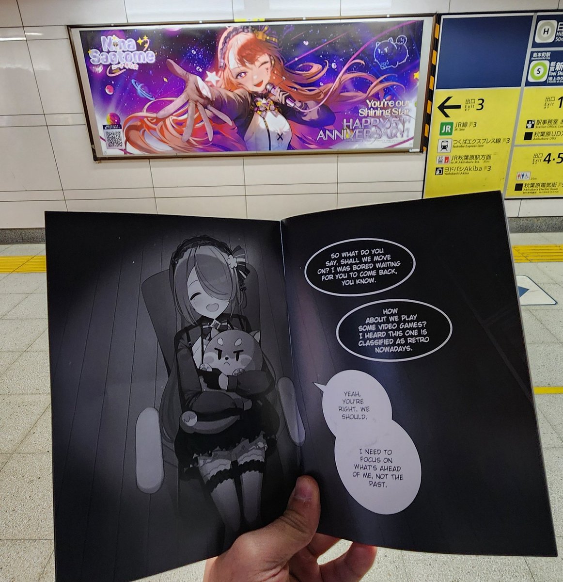 motion🐔|✨🐦‍⬛🎀 tweet media