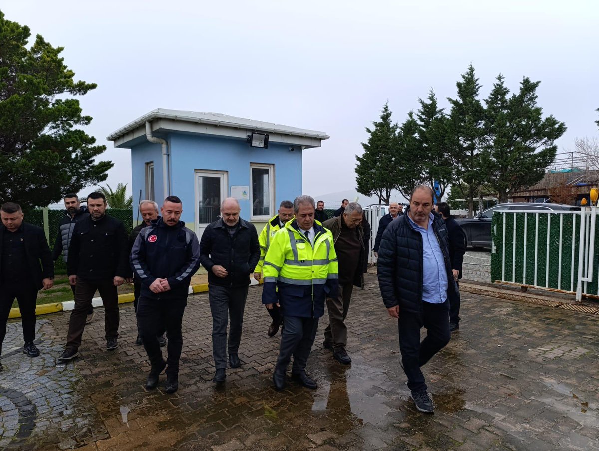 BASKİ Genel Müdürlüğü tweet media