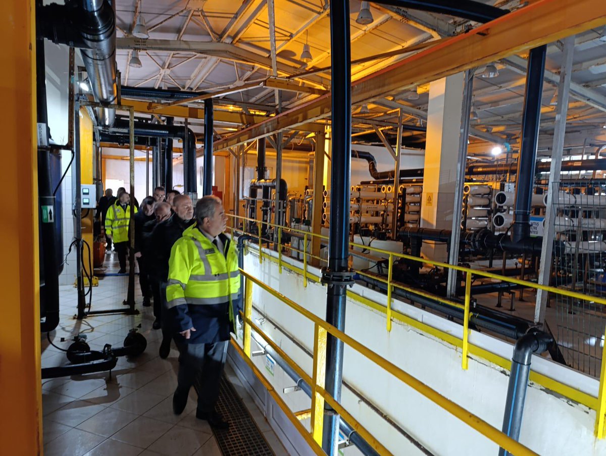 BASKİ Genel Müdürlüğü tweet media