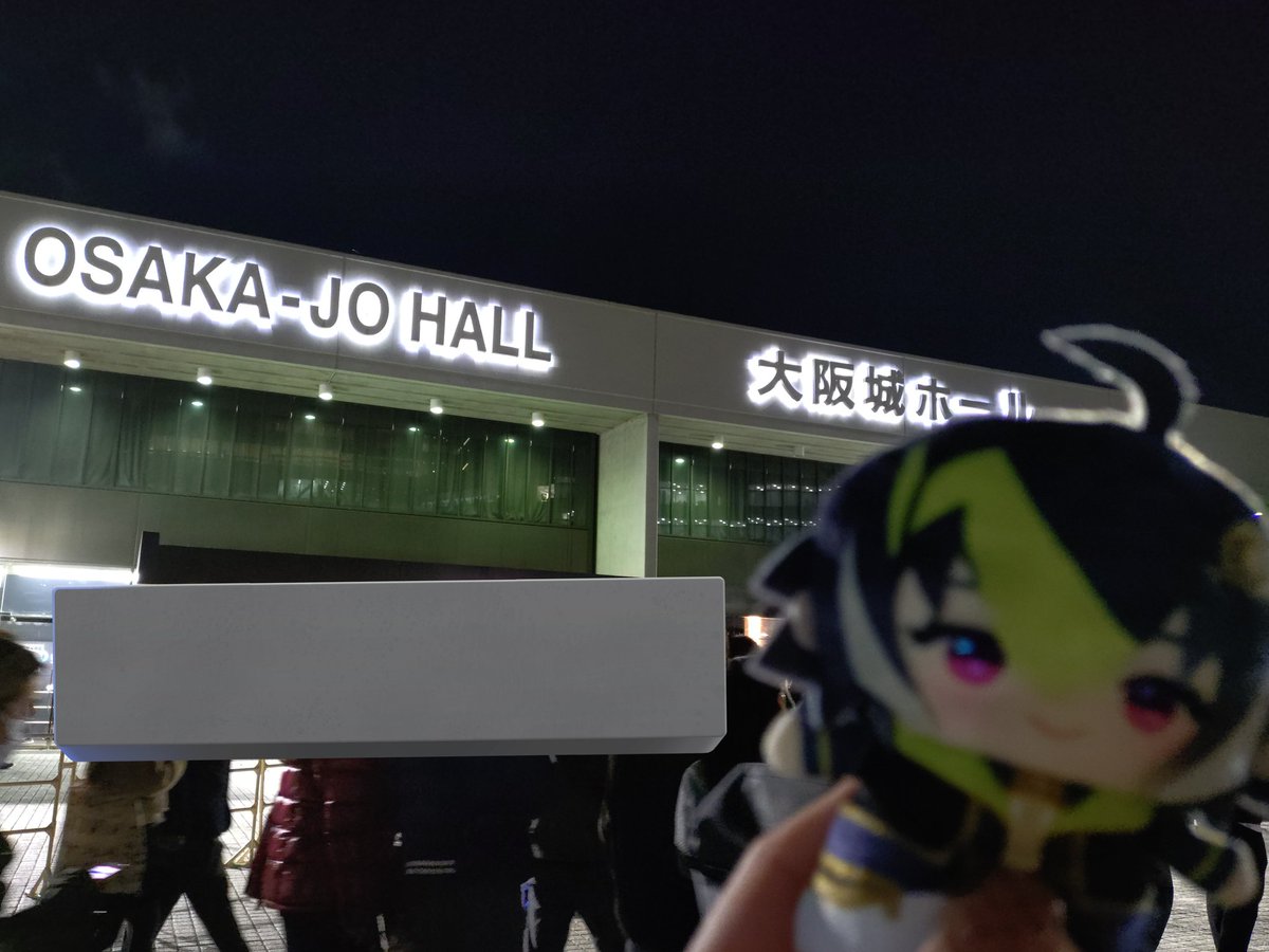 dandelion_0718's tweet photo. おれはRADを見に来たぞ伊波 https://t.co/E5lkN6g5K0
