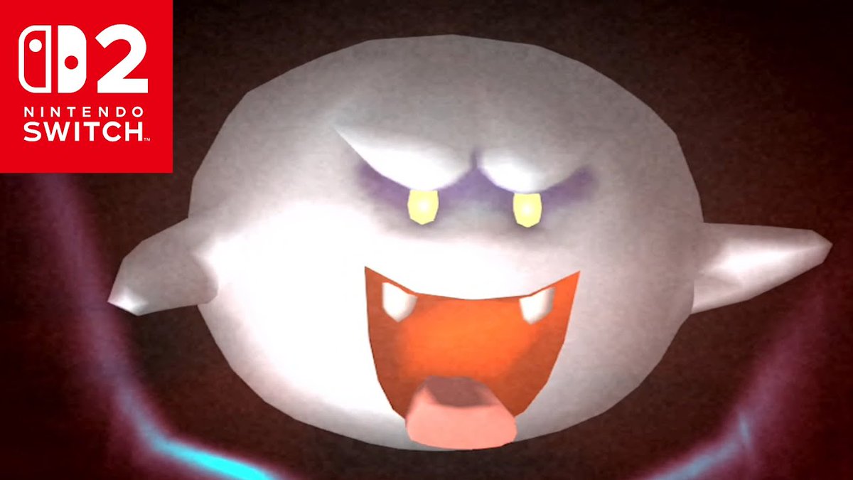 SnailsJump's tweet image. Part 3 is live. Area 3 was... chaotic.
​Between the ice physics and Boolossus, this might be the toughest part of the run so far.

Watch here: youtu.be/g8ckXRCWRDc
​#LuigisMansion #NintendoSwitch2 #Boolossus