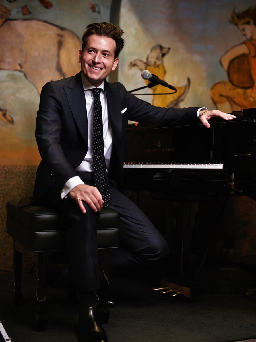 Peter Cincotti tweet media