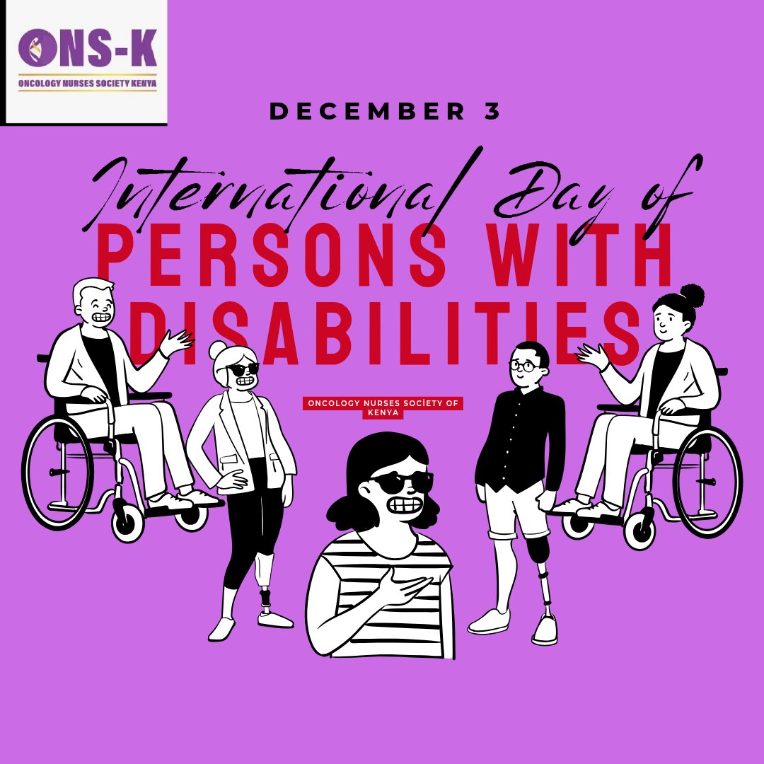 Oncology Nurses Society of Kenya tweet media