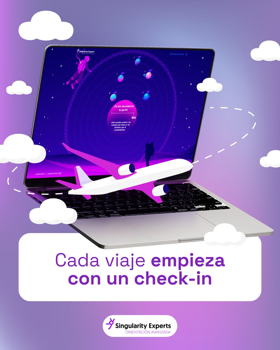 Singularity Experts (Orientación Avanzada) tweet media