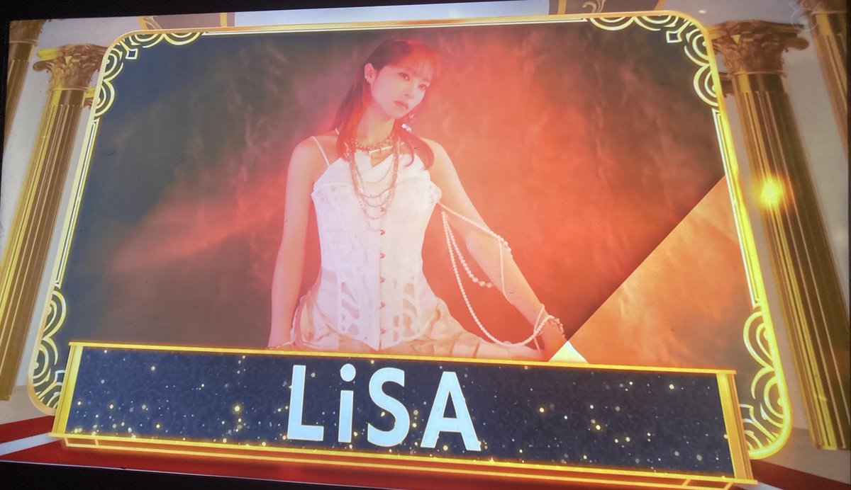 p-sjf@LiSAッ子 (@sjf_p) / Posts / X