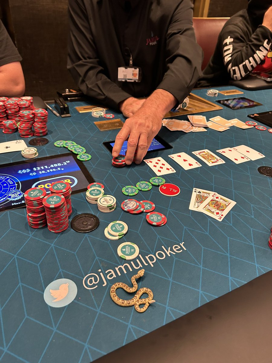 Jimenezplayslive 🃏 tweet media