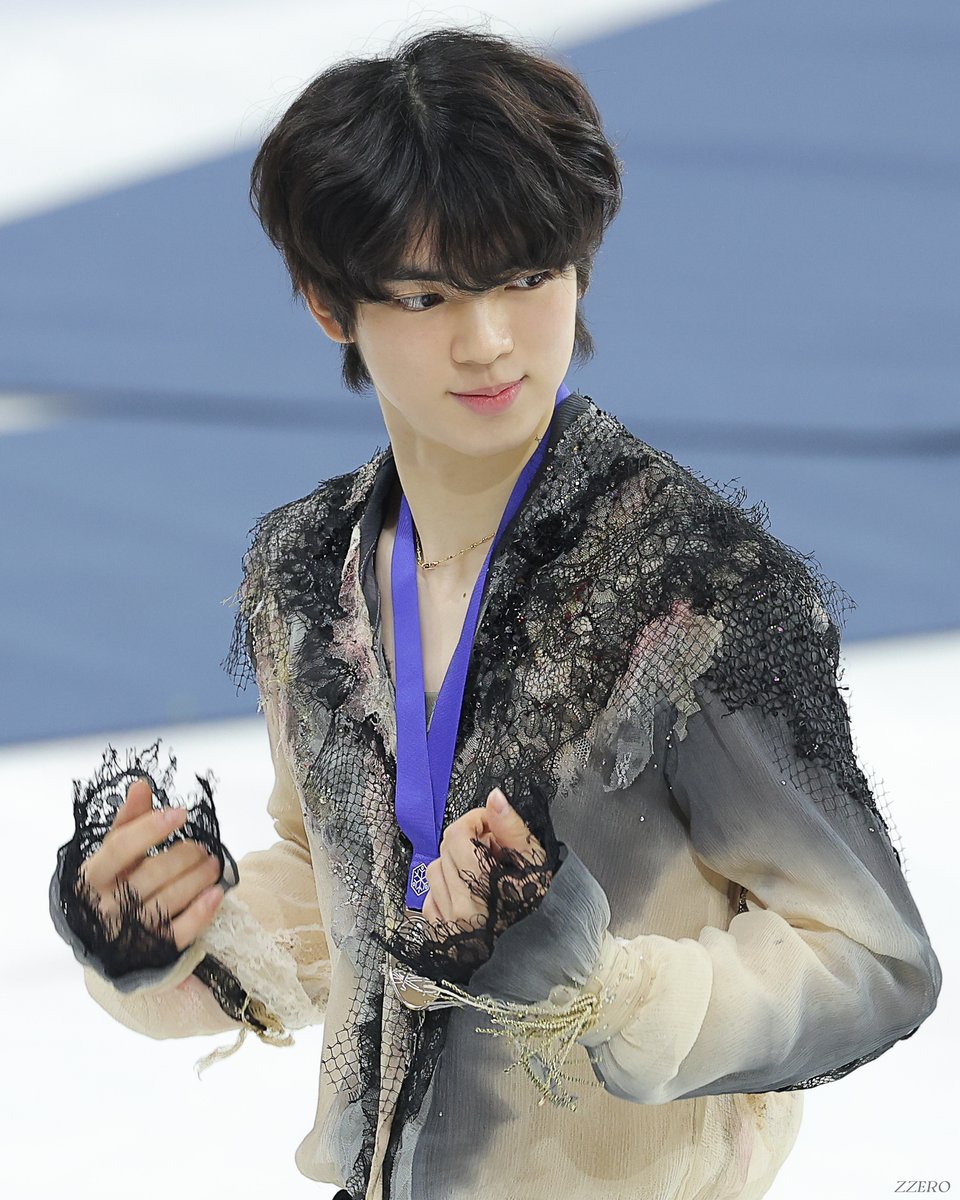 251130 😍
#차준환 #JunhwanCHA #랭킹2025