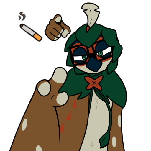 He knows what you are