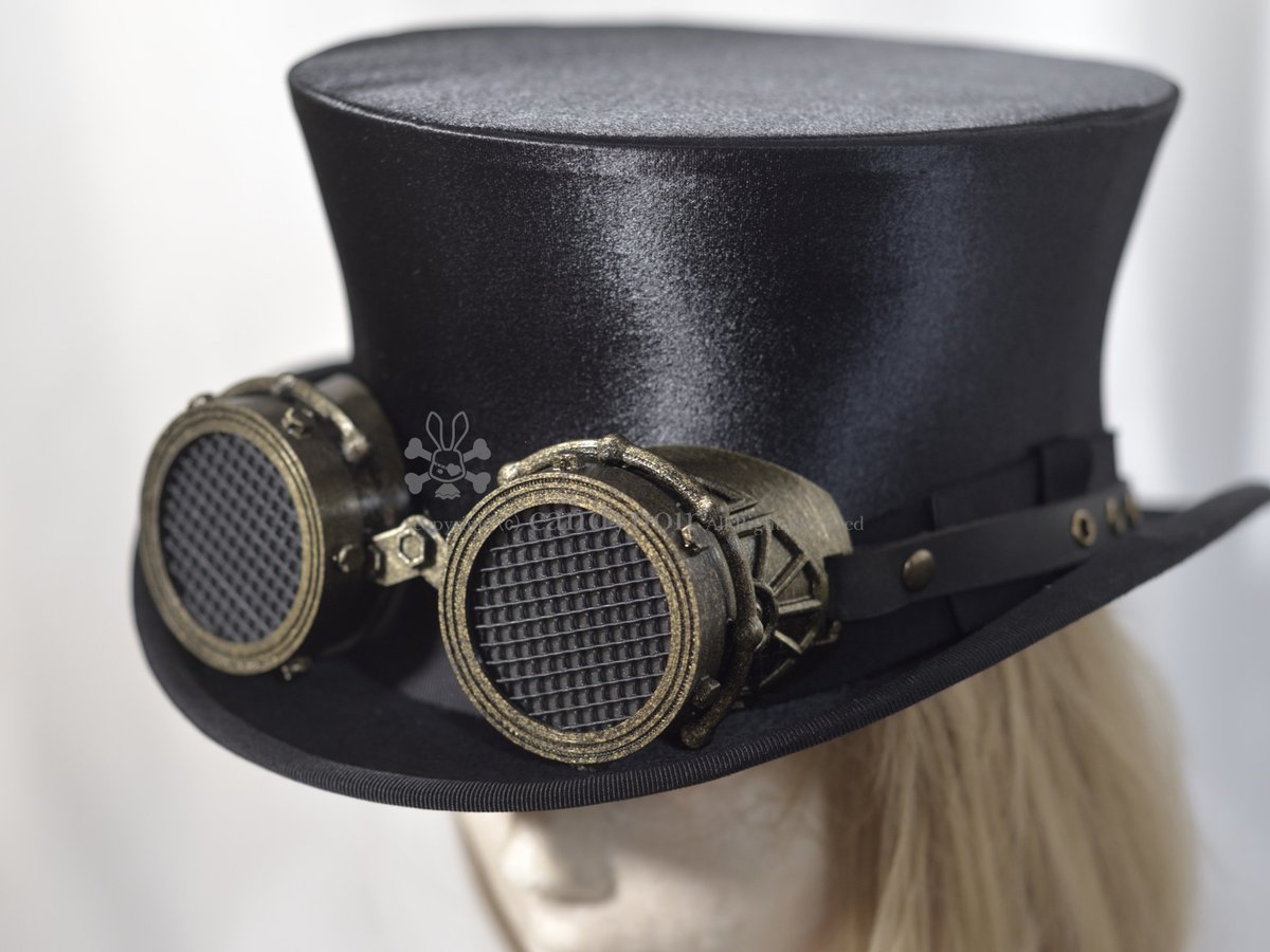 candynoir ウサミミ・コルセットハット (@candynoir) / Posts / X