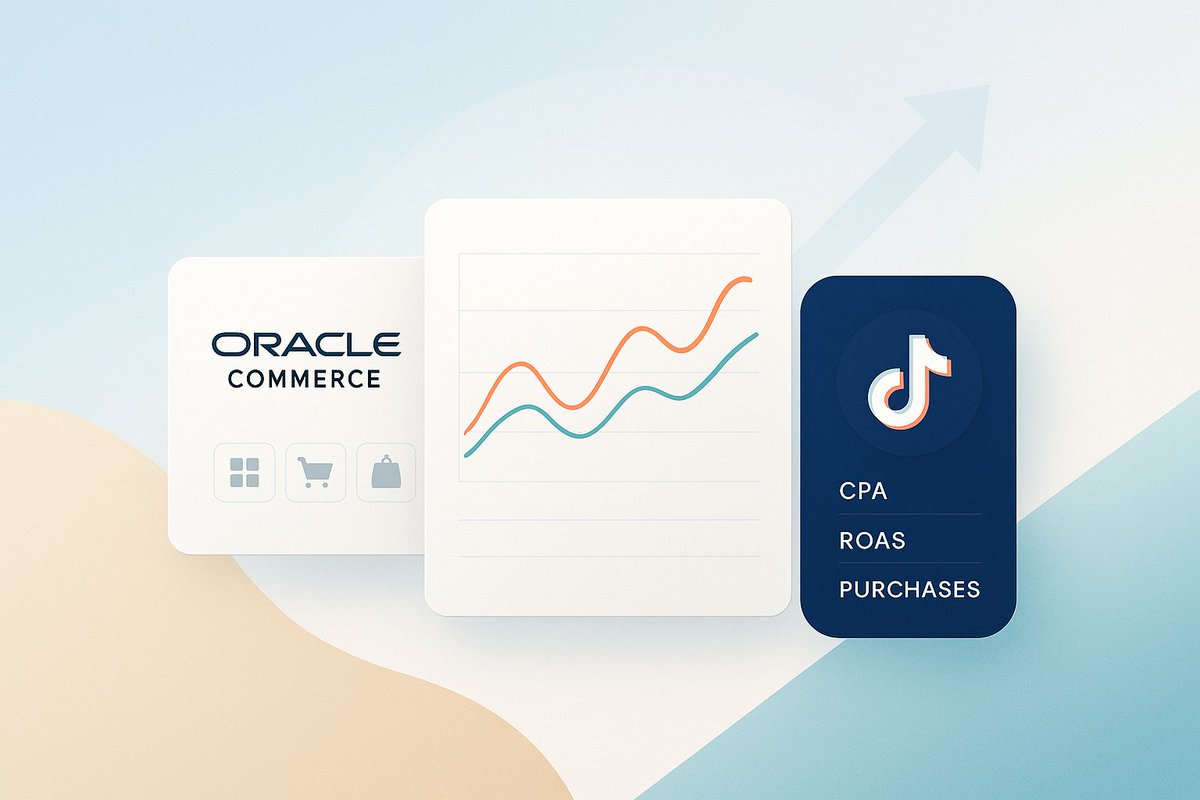 ArifulIslamCSE's tweet image. Oracle Commerce does not scale without accurate Bing Ads tracking. UET plus server side signals deliver real attribution and better ROI.
#OracleCommerce #BingAds #eCommerce #DigitalMarketing