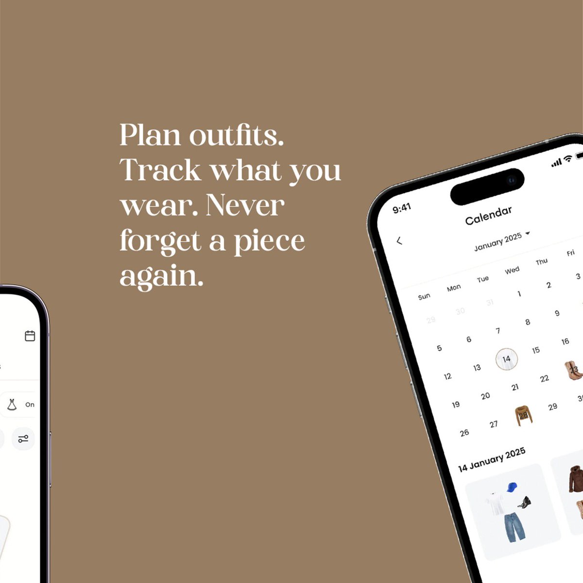 FitStyla's tweet image. Styla AI shows you what you own and helps you plan smarter outfits.

Meet your AI style assistant. 

#StylaAI #DigitalWardrobe #AIStyleAssistant #OutfitPlanner #SmartCloset #StyleTech #WardrobeOrganization