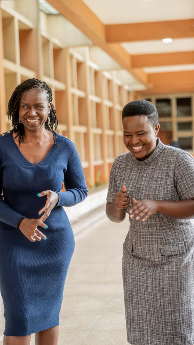 EssyOkenyuri's tweet photo. Today, I celebrate Senator @CrystalAsige for being a steadfast champion for Persons with Disabilities. She has proved to be a symbol of resilience, valour and purpose driven leadership.

Her tireless advocacy for PWDs has not only elevated national conversations around PWDs inclusion but also guaranteed that their voices, rights and dignity are preserved and considered as legislative priorities.

I further commend her for achieving the signing into law of the progressive and transformative Persons with Disabilities Bill, 2023 which is designed to uphold and promote the rights of Persons with Disabilities across the country. Hongera Senator Asige, your work has lit the path towards a more just, inclusive and equitable nation. 

A Happy International Day of Persons with Disabilities.