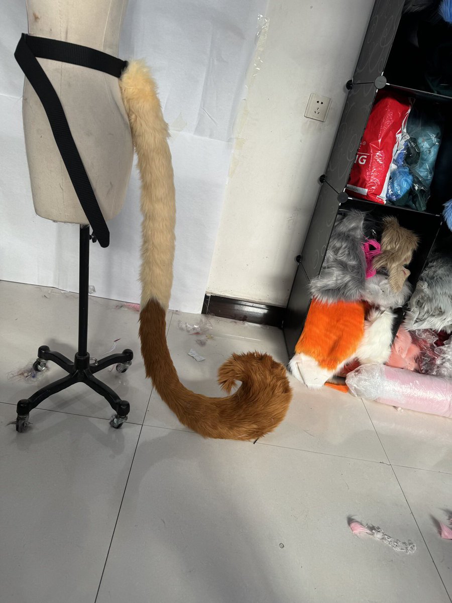 jonnylittlelion's tweet photo. 尾巴生出来了）还有新头像 https://t.co/R9dsyt9v1s