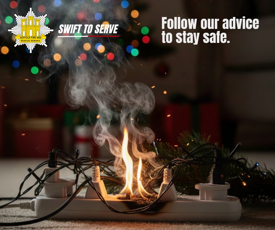 Suffolk Fire & Rescue Service tweet media