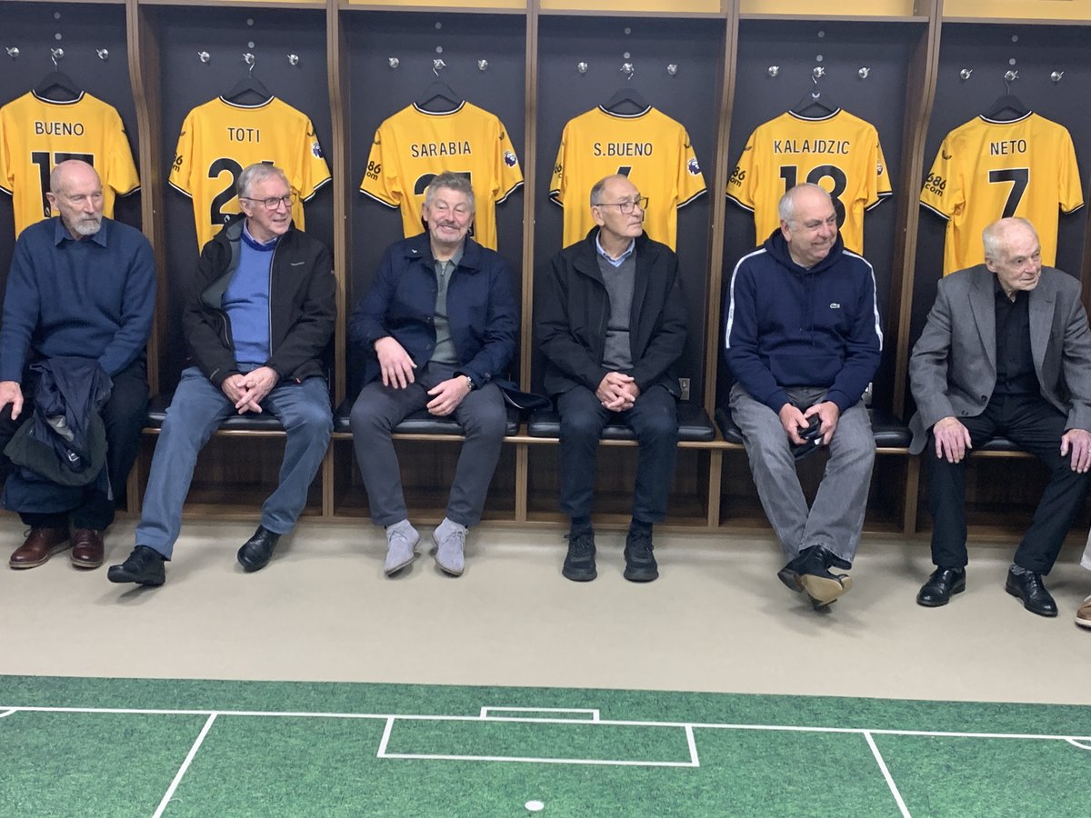 Wolves FPA tweet media